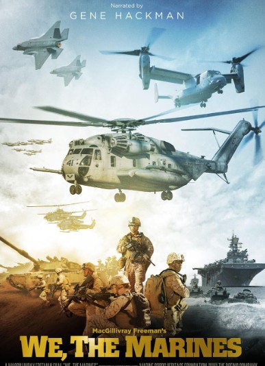 Rivian Presents: MacGillivray Freeman’s We, The Marines