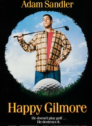 Rivian presents Happy Gilmore