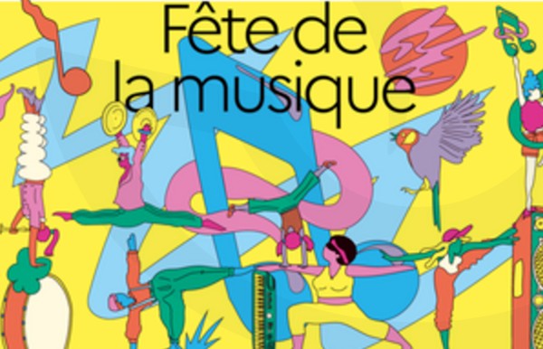 19th Annual Fete de la Musique