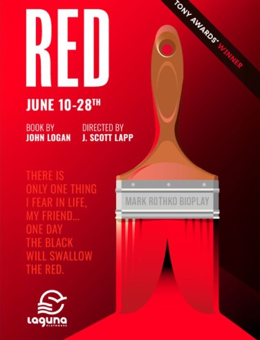 Laguna Playhouse presents Red