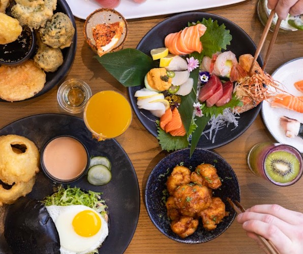 Mother’s Day at Oto Sushi