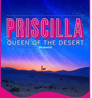 iDSS Events No Square Theatre presents Priscilla Queen of the Desert