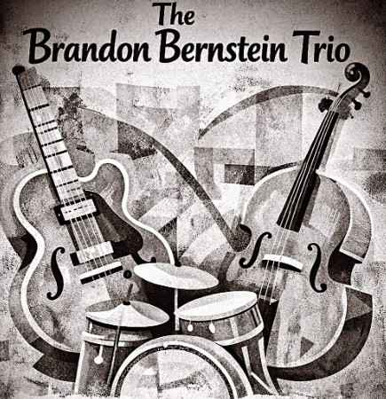 LBCAC Presents: The Jazz Greats Series Brandon Bernstein Trio
