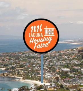 Laguna Housing Faire at Main Beach