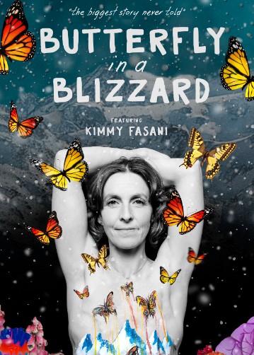 Rivian Presents: Butterfly in the Blizzard