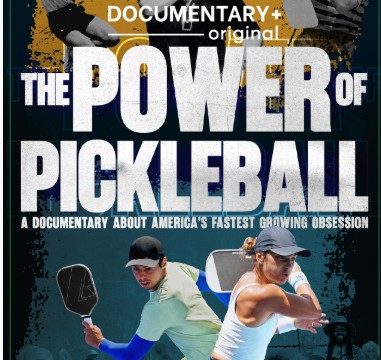 Rivian Presents: The Power of Pickleball