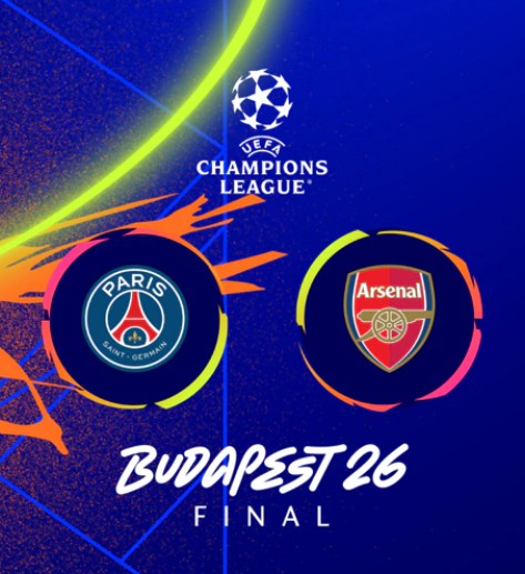Home Logo European Champions League Finals @ Rivian South Coast Theater
