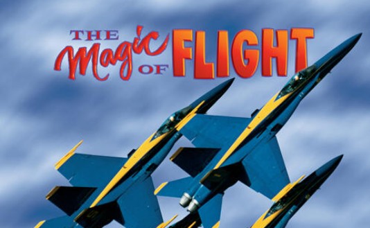 Rivian Presents: MacGillivray Freeman’s The Magic of Flight
