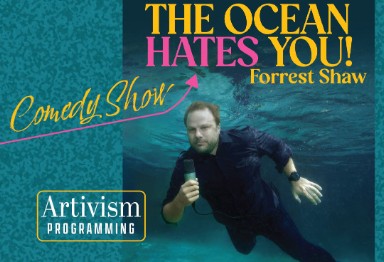 LBCAC Presents: The Ocean Hates YOU! LBCAC Presents: The Ocean Hates YOU!