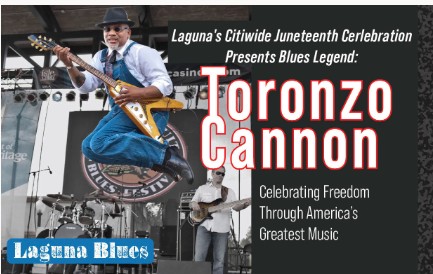 LBCAC Presents: Toronzo Cannon