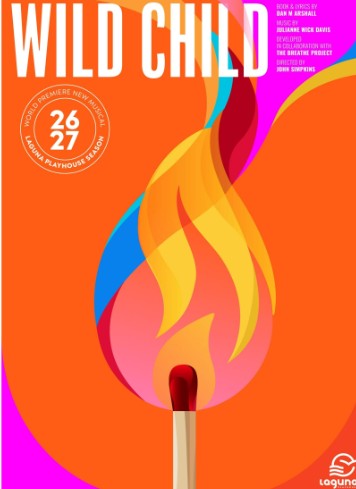Laguna Playhouse presents Wild Child