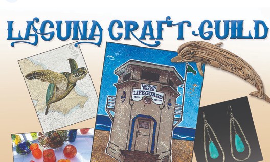 2026 Laguna Craft Guild at Main Beach