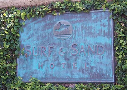 Art Start at Surf & Sand