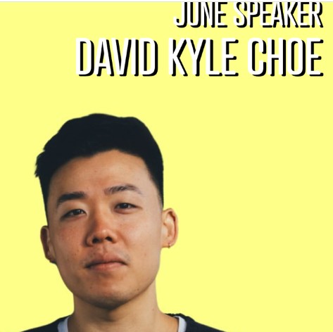 CreativeMornings OC: Curate with David Kyle Choe @ Rivian South Coast Theater