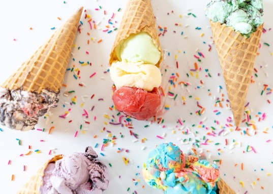 Rivian Kids: Ice Cream Science