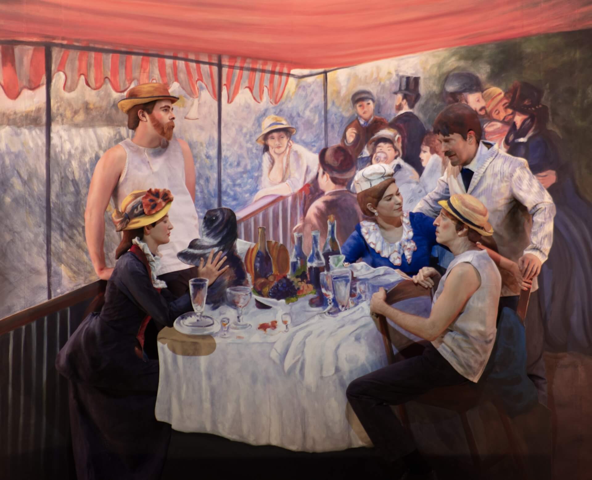 Pageant of The Masters