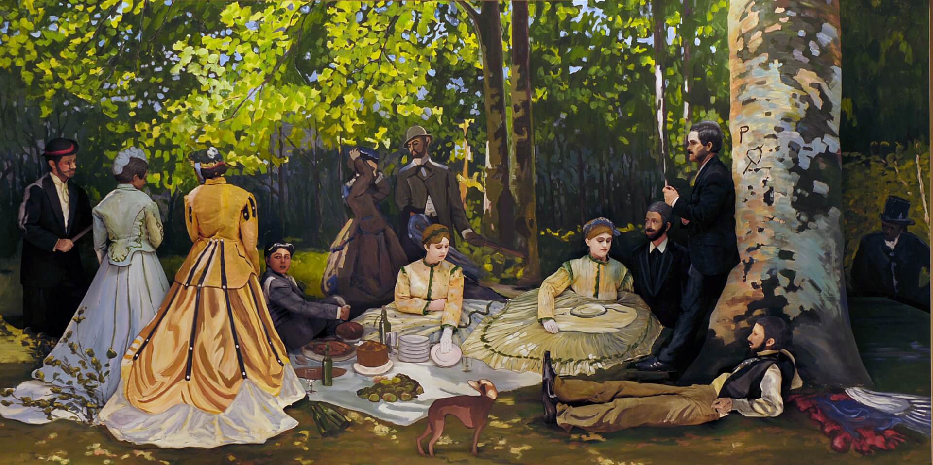 Pageant of The Masters