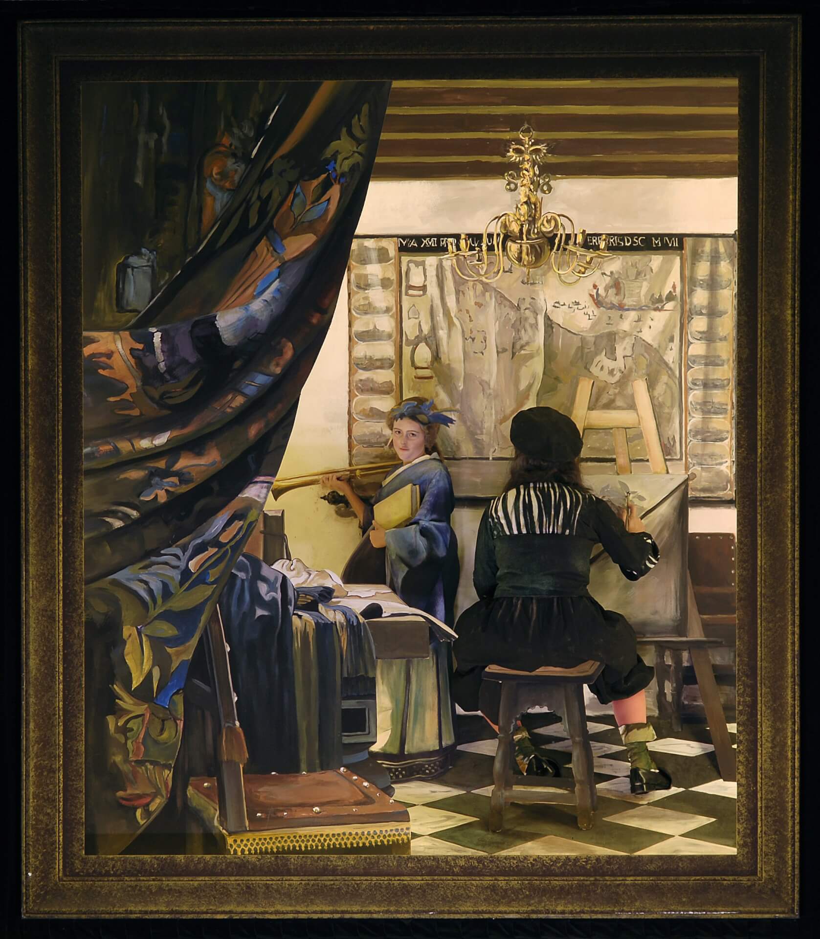 Pageant of The Masters
