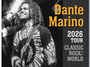 Home LBCAC Presents: Dante Marino