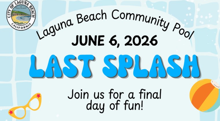 LBHS Community Pool Party