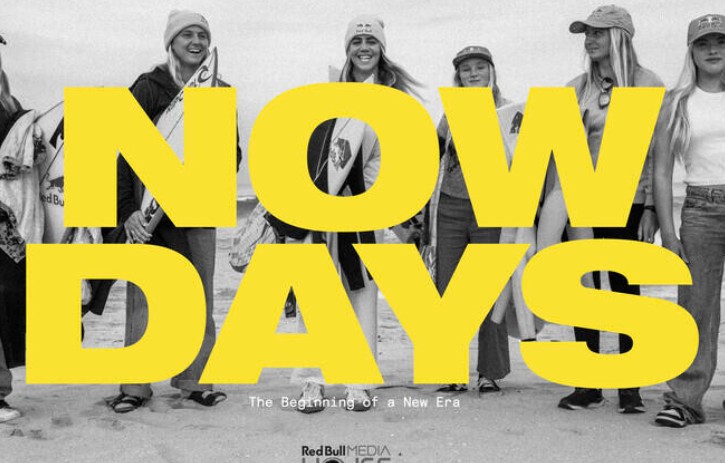Home Rivian Presents: Now Days