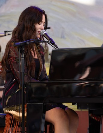 Live Performance by Molly Bergman Band at FOA