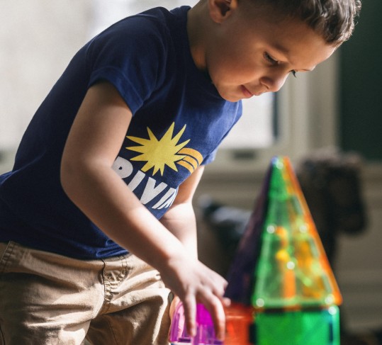 Rivian Kids: Make it Glow!