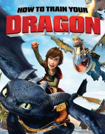 Home Rivian Presents: How to Train Your Dragon