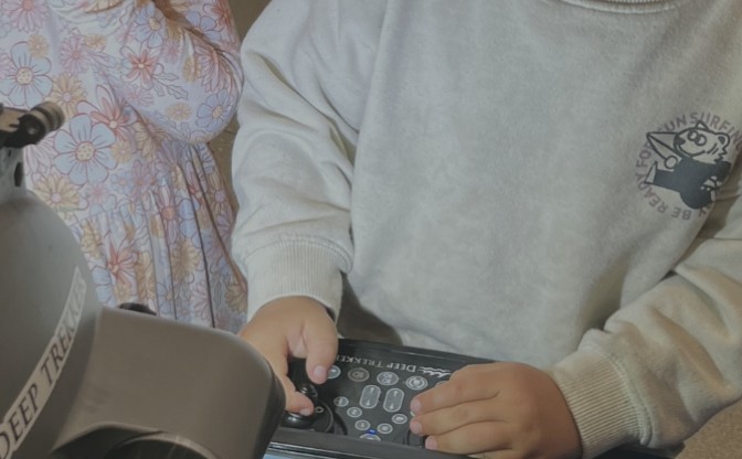 Events Rivian Kids: Toddler Time with Blue Latitudes