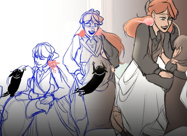 Home The Art of LCAD Animation