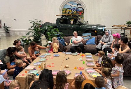 Toddler Time with Laguna Ocean Foundation
