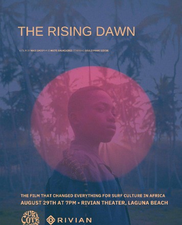 Home Rivian Presents: The Rising Dawn