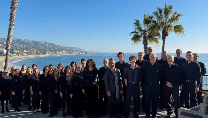 iDSS Events Laguna Beach Live presents! Laguna Beach Chamber Singers “Brushstrokes”