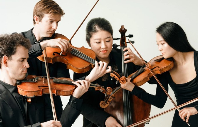 iDSS Events Laguna Beach Live! presents The Webern Quartet