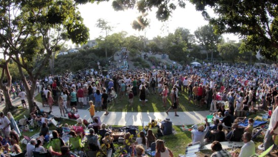 Music In The Park Music In The Park