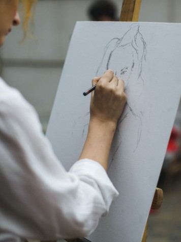 iDSS Events Art Sessions with Peter Zokosky | Laguna Art Museum